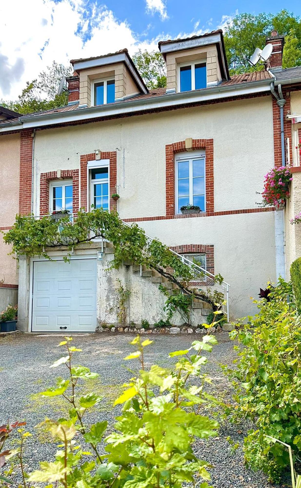 Part Des Anges - Gite Hautvillers Exteriör bild