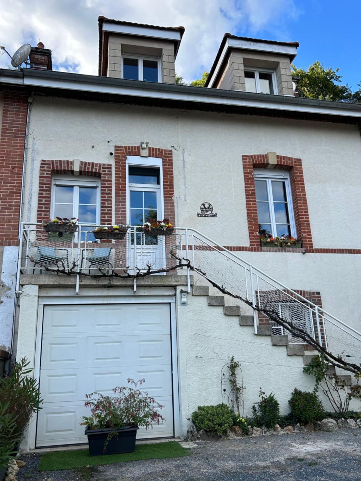 Part Des Anges - Gite Hautvillers Exteriör bild